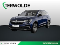 Renault Espace - E-Tech full hybrid 200 iconic 5p. | Achteruitrijcamera | Blind spot warning met lane depar