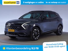 Kia Sportage - 1.6 T-GDi PHEV AWD 265pk GT-Line PlusLine [ Panorama Stoelventilatie LED ]