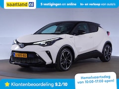 Toyota C-HR - 2.0 Hybrid 184pk GR-Sport [ LED JBL-audio Alcantara/leder Navi Camera ]