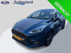 Ford Fiesta - 1.0 EcoBoost ST-Line 125pk | SYNC 3 Navigatie | Trekhaak