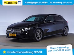 Mercedes-Benz A-klasse - 180 Business Solution AMG Aut. [ Navi Camera Widescreen ]