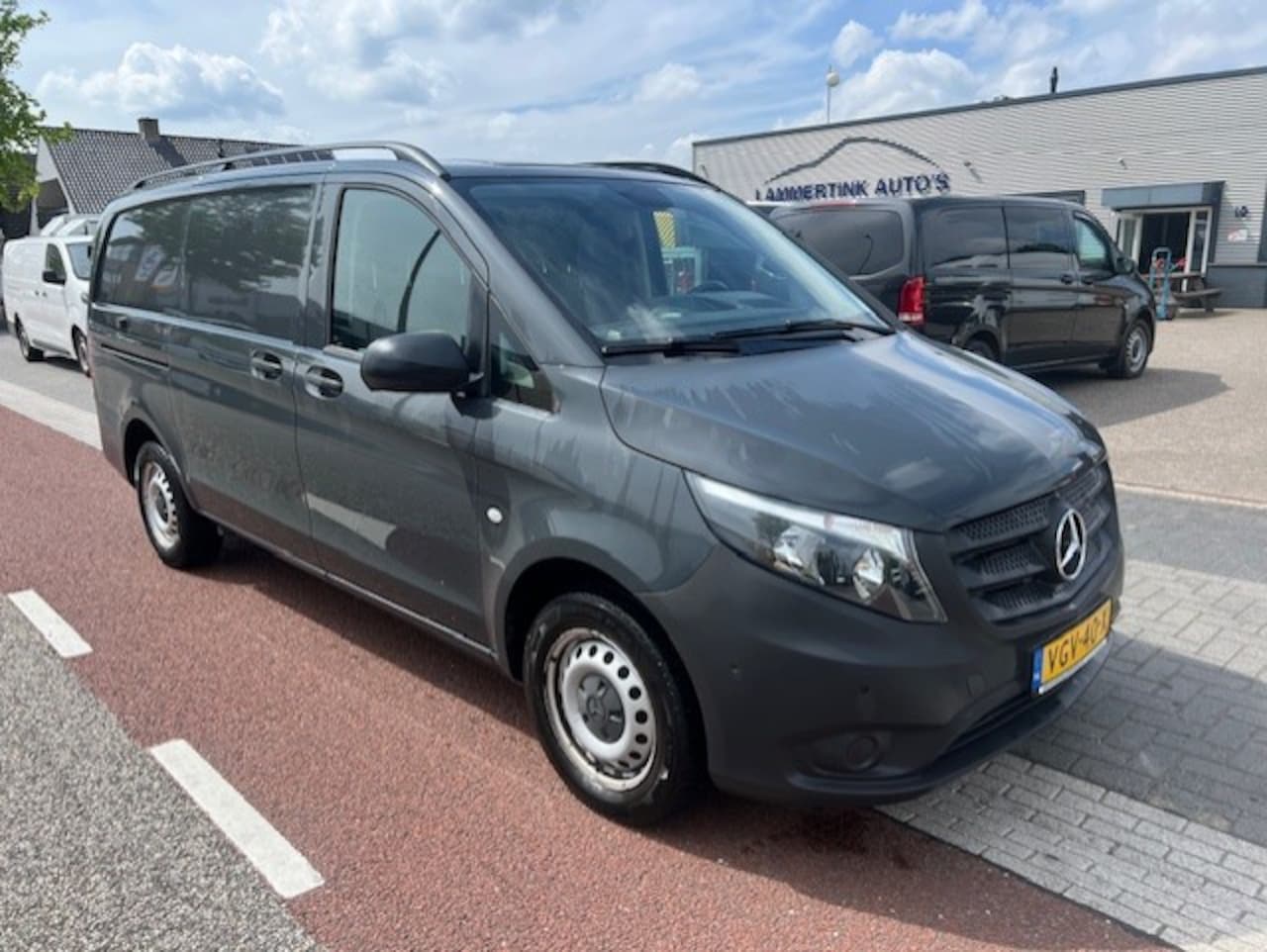 Mercedes-Benz Vito - 114 CDI 100kw Lang AIRCO KLIMA EURO6 - AutoWereld.nl