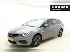 Opel Astra Sports Tourer - 1.2 Edition 2020 145pk | Navigatie | Climate Control | Camera | Stoel - Stuurverwarming |