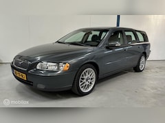 Volvo V70 - 2.4 Momentum NL-AUTO / DEALER HISTORIE