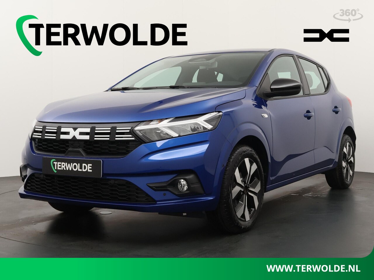 Dacia Sandero - Journey | Achteruitrijcamera | Bekleding Comfort | Cruise Control en snelheidsbegrenzer - AutoWereld.nl