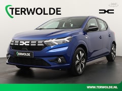 Dacia Sandero - Journey | Achteruitrijcamera | Bekleding Comfort | Cruise Control en snelheidsbegrenzer