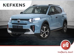 Citroën Ë-C3 Aircross - Max 113pk 44 kWh | Showmodel | Plan uw showroombezoek VANDAAG | Te bestellen vanaf €31.600