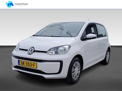 Volkswagen Up! - 1.0 60PK 5D BMT Move up