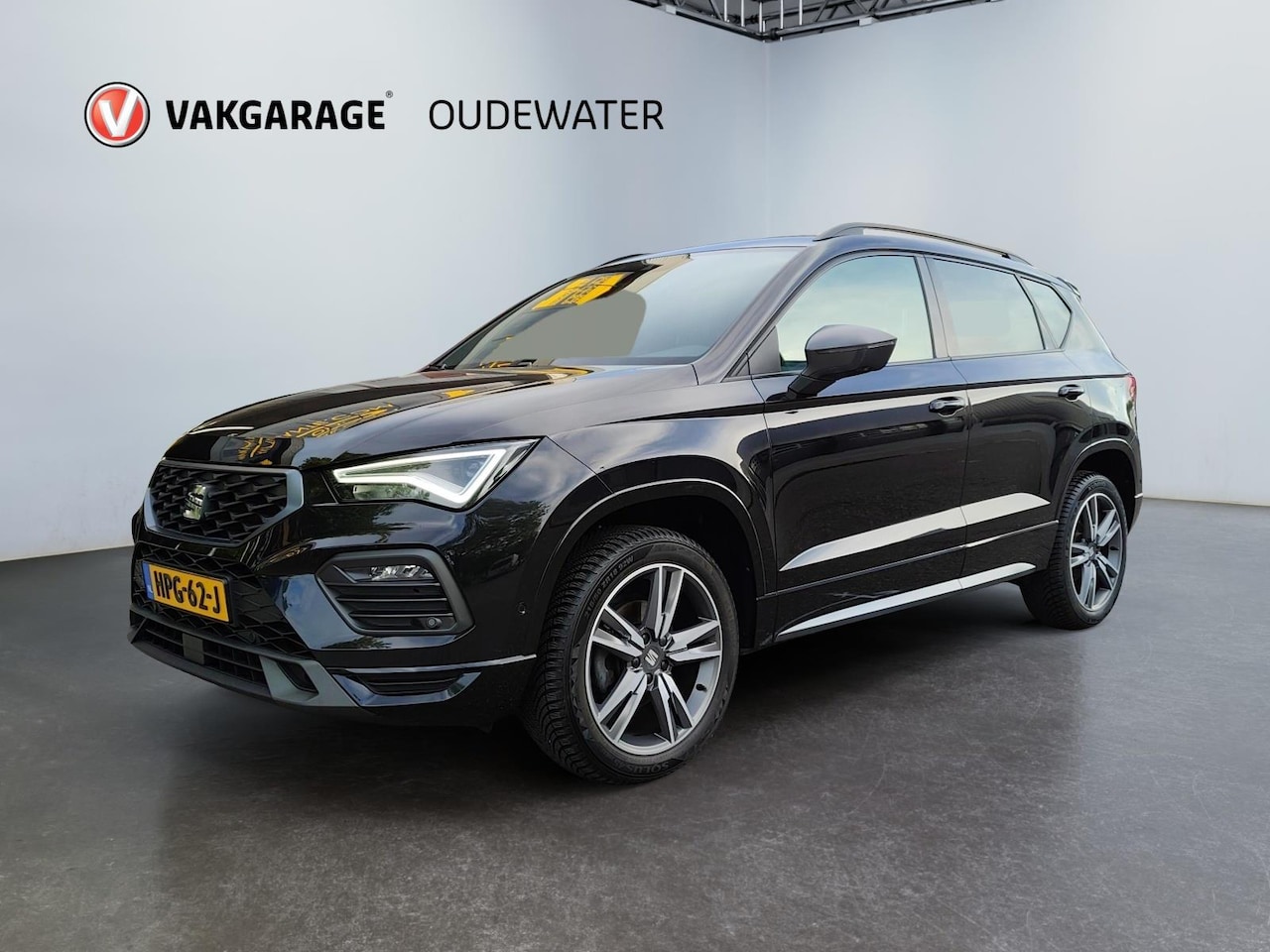 Seat Ateca - 1.5 TSI FR Business Intense * Trekhaak * Camera * - AutoWereld.nl