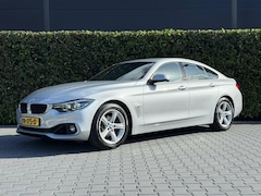 BMW 4-serie Gran Coupé - 418i FACELIFT MODEL, NL AUTO, NAP LOGISCH, LED/XENON, NAVI, CRUISECONTROL, SPORTSTOELEN, E