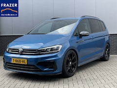 Volkswagen Touran - 1.5 TSI HIGHLINE AUTOMAAT DSG 7P LED / PANO / FULL OPTION / RIJKLAAR