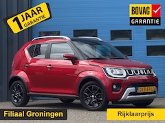 Suzuki Ignis - 1.2 Smart Hybrid Select | Stoel Verwarming | NAVI | | 100% Rijklaar |
