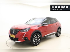 Peugeot 2008 - 1.2 PureTech GT Pack 130pk Automaat | Adaptive Cruise Control | Full LED | Keyless Entry &