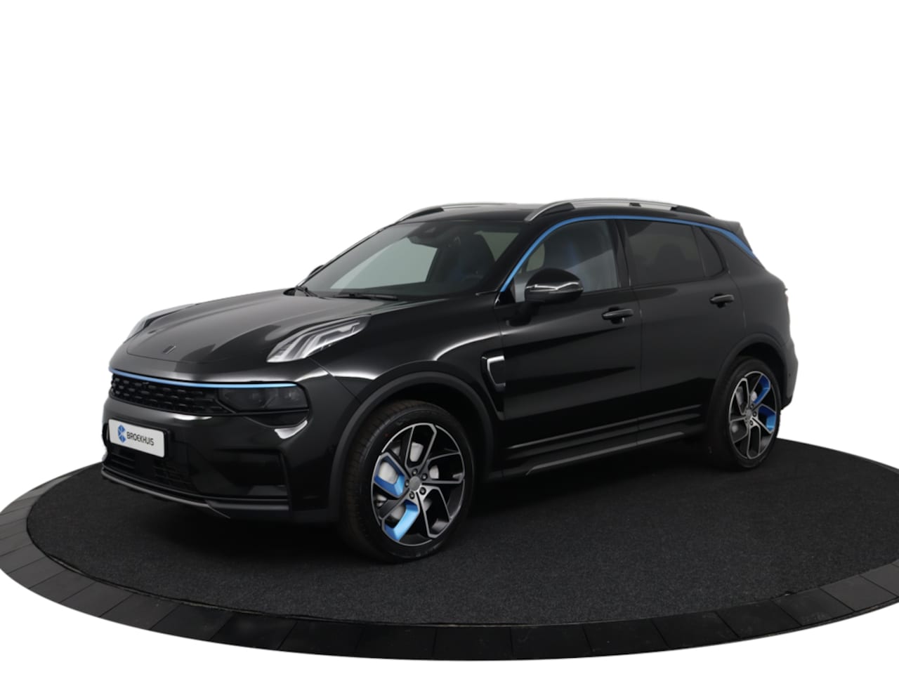 Lynk & Co 01 - 1.5 | Stoel + Stuurwielverwarming | Zwarte hemelbekleding | Adaptieve cruise control | BLI - AutoWereld.nl