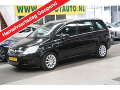 Opel Zafira - 1.8 Edition 7 Persoons, Airco, Trekhaak, Isofix, Stuurbekrachtiging