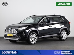 Toyota RAV4 - 2.5 Hybrid Style | JBL-Audio | Leder | Stoelverwarming | Elektrische Achterklep |