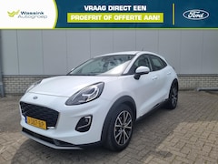 Ford Puma - 1.0i Ecoboost Hybrid 125pk Titanium I Navigatie I Cruise Control I Apple Carplay - Android