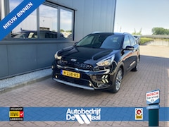 Kia Niro - 1.6 GDi Hybrid DynamicPLUSLine KEYLESS/CAMERA/NAVI/PDC/TREKHAAK/WINTERPACK