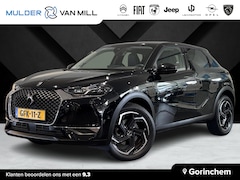 DS 3 Crossback - Grand Chic Rivoli 1.2 Turbo 155pk EAT8 | MATRIX LED | FOCAL HIFI | SMART KEYLESS ENTRY | N