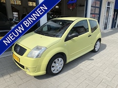 Citroën C2 - 1.4i VTR CLIMA/CRUISE/NW APK 05-2026
