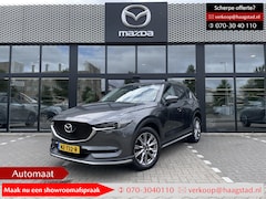 Mazda CX-5 - 2.0 SkyActiv-G 165 Skylease GT Dealer Onderhouden / Sport Pakket / Lederen bekleding / Bos