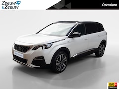 Peugeot 5008 - 1.6 PureTech GT-Line 7 Persoons | 1e Eigenaar | Dealer onderhouden | Metallic lak | Bovag