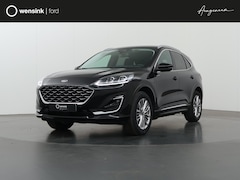 Ford Kuga - 2.5 PHEV Vignale | Head Up | Cruise Control Adaptief | Led Koplampe Adaptief | leder | B&O