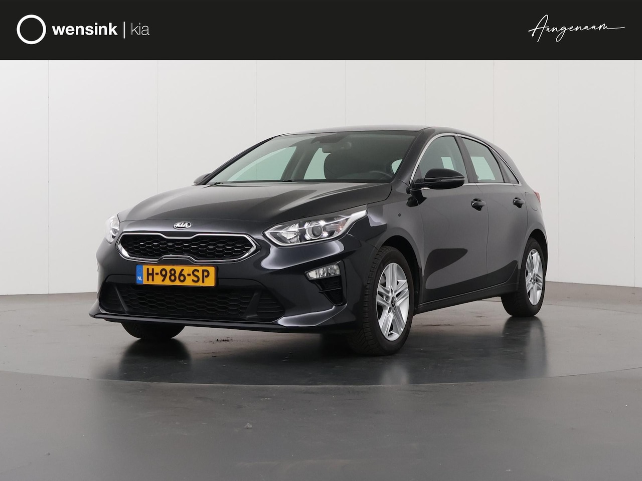 Kia Cee'd - Ceed 1.0 T-GDi DynamicLine | Navigatie | Parkeercamera | Climate Control | Cruise Control - AutoWereld.nl