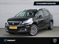 Peugeot 2008 - Active 1.2 PureTech 82pk PANO-DAK | CRUISE.C | PDC + CAMERA | BLUETOOTH | 16''LM | 12 MND