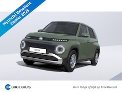 Hyundai Inster - Pulse 49 kWh | vanaf € 293, - Private Lease