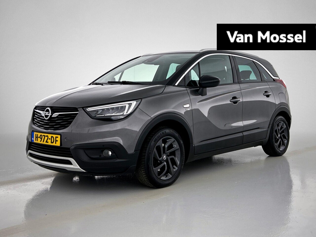Opel Crossland X - 1.2 Turbo 120 Jaar Edition 1.2 Turbo 120 Jaar Edition - AutoWereld.nl