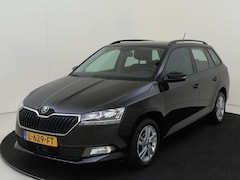 Skoda Fabia Combi - 1.0 TSI Ambition | Airco | CarPlay | Cruise control | DAB radio | Bluetooth | Parkeersenso