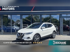 Nissan Qashqai - 1.2 N-Connecta | Panoramadak | Trekhaak
