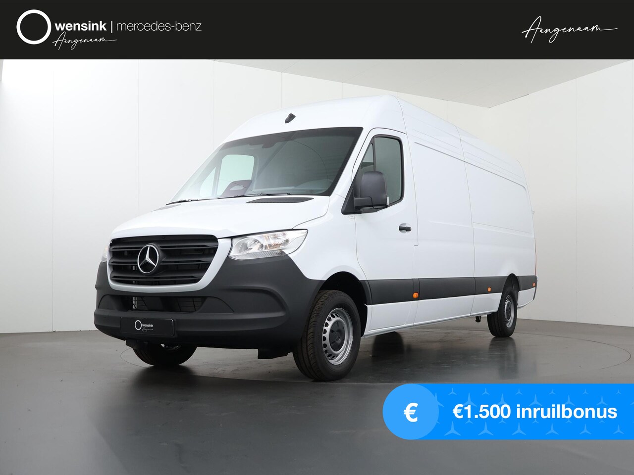 Mercedes-Benz Sprinter - 311 CDI L3 Pro | Achteruitrijcamera | Achterdeuren 270 graden | Climate Control | Cruise C - AutoWereld.nl