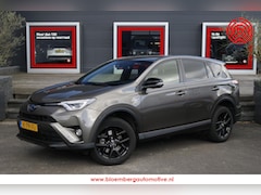 Toyota RAV4 - 2.5 Hybrid Black Edition