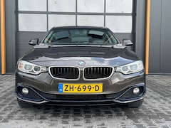 BMW 4-serie Gran Coupé - 420d High Executive Airco Navi Ptc Xenon