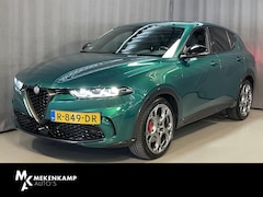 Alfa Romeo Tonale - 1.5T Hybrid Veloce 20''/DNA/Leder + memory/Stuur + stoelverwarming + koeling/Dodehoek/Adap