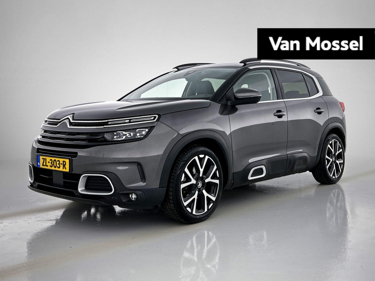 Citroën C5 Aircross - 1.6 PureTech Business Plus | Automaat | LMV - AutoWereld.nl