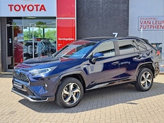 Toyota RAV4 - 2.5 Plug-in Hybrid AWD Style APPLE/ANDROID AD-CRUISE STOEL/STUURVER. LEDER NAVI EL-STOELEN