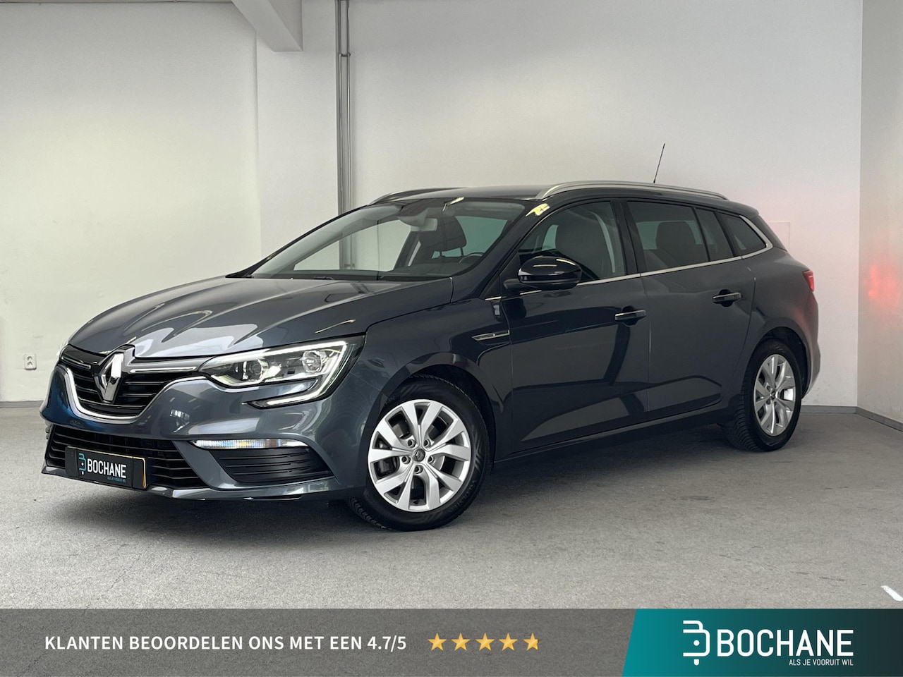 Renault Mégane Estate - 1.3 TCe Limited | TREKHAAK | CARPLAY | PDC | ORG.NL | - AutoWereld.nl