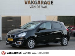 Mitsubishi Space Star - 1.2 Connect Pro | Apple-/Android Carplay | Navigatie | Lichtmetalen velgen | Cruise Contro