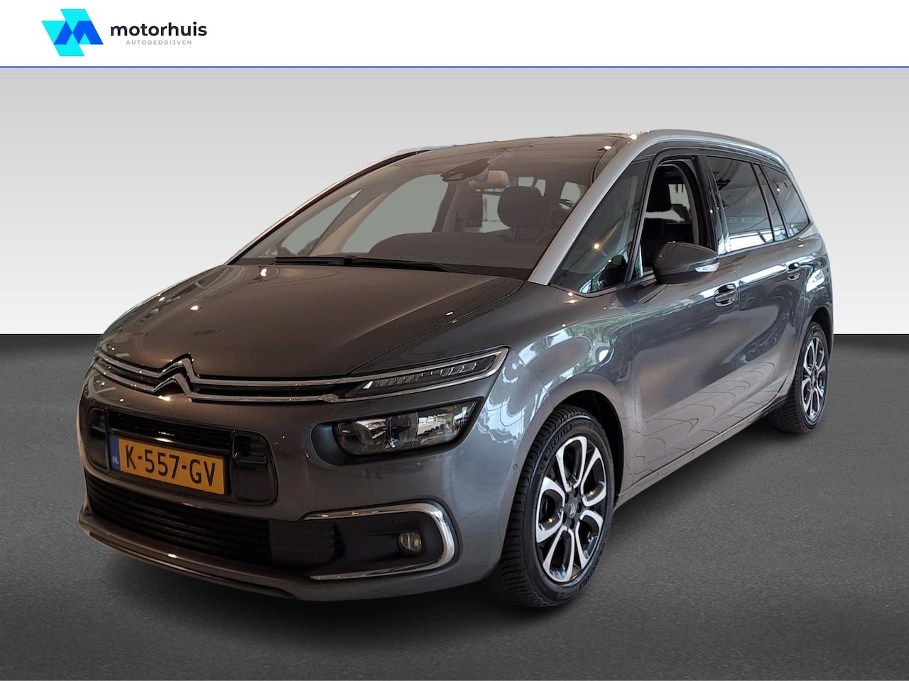 Citroën C4 SpaceTourer - 1.2 PureTech Business 1.2 PureTech 130pk Business - AutoWereld.nl