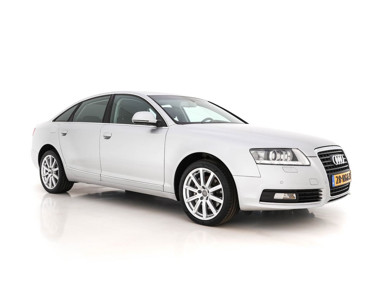 Audi A6 Limousine - 2.0 TFSI Advance Aut. *XENON | NAVI-FULLMAP | ECC | PDC | CRUISE | COMFORT-SEATS | 18''ALU - AutoWereld.nl