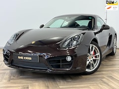 Porsche Cayman S - 3.4 , 1e EIGENAAR , WEINIG KM, AANKOOPKEURING TOEGESTAAN , INRUIL MOGELIJK