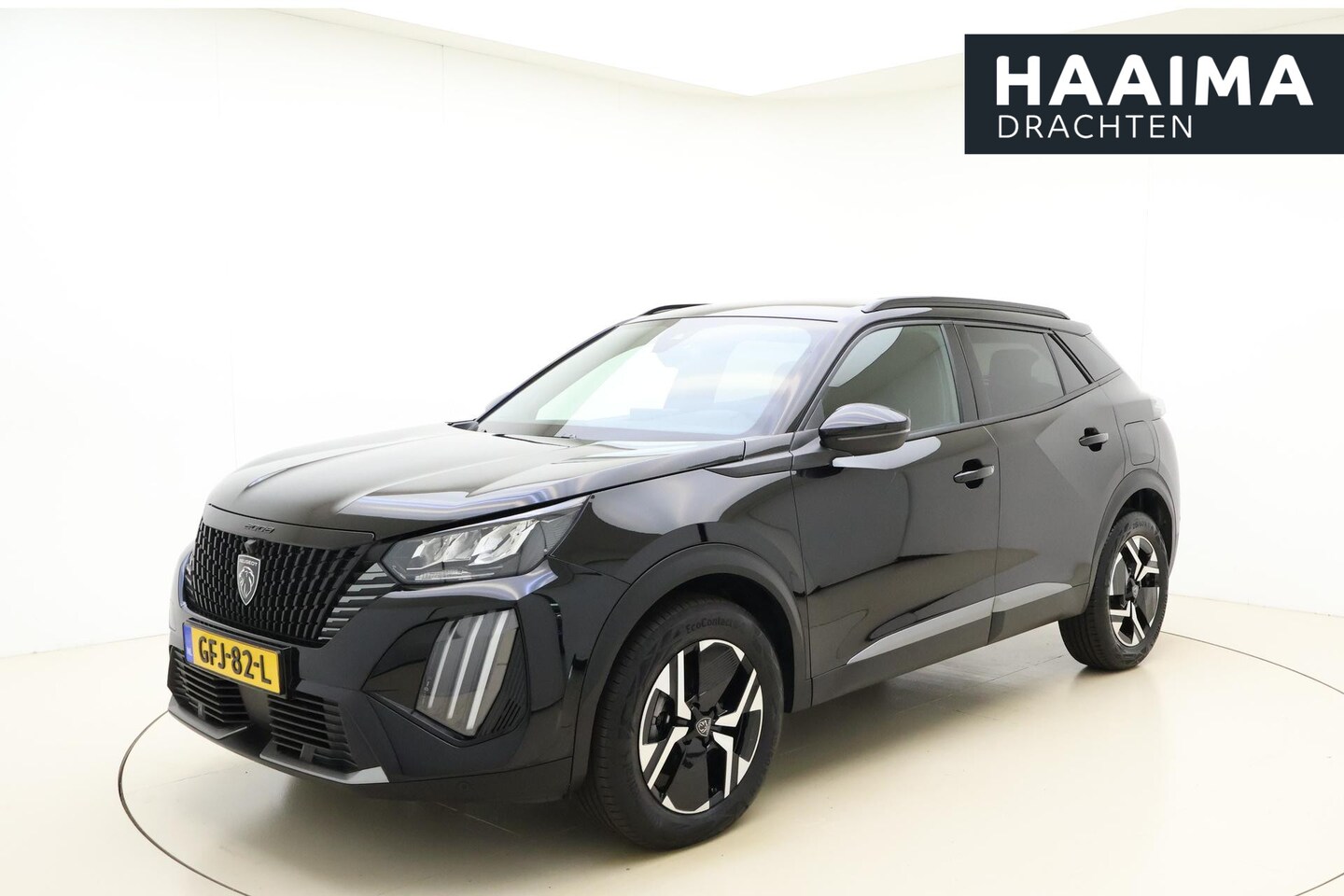 Peugeot 2008 - 1.2 Hybrid 136 Allure | Adaptive Cruise Control | 360° Camera | Full LED | 17'' LM Velgen - AutoWereld.nl