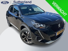 Peugeot e-2008 - EV Allure 50 kWh