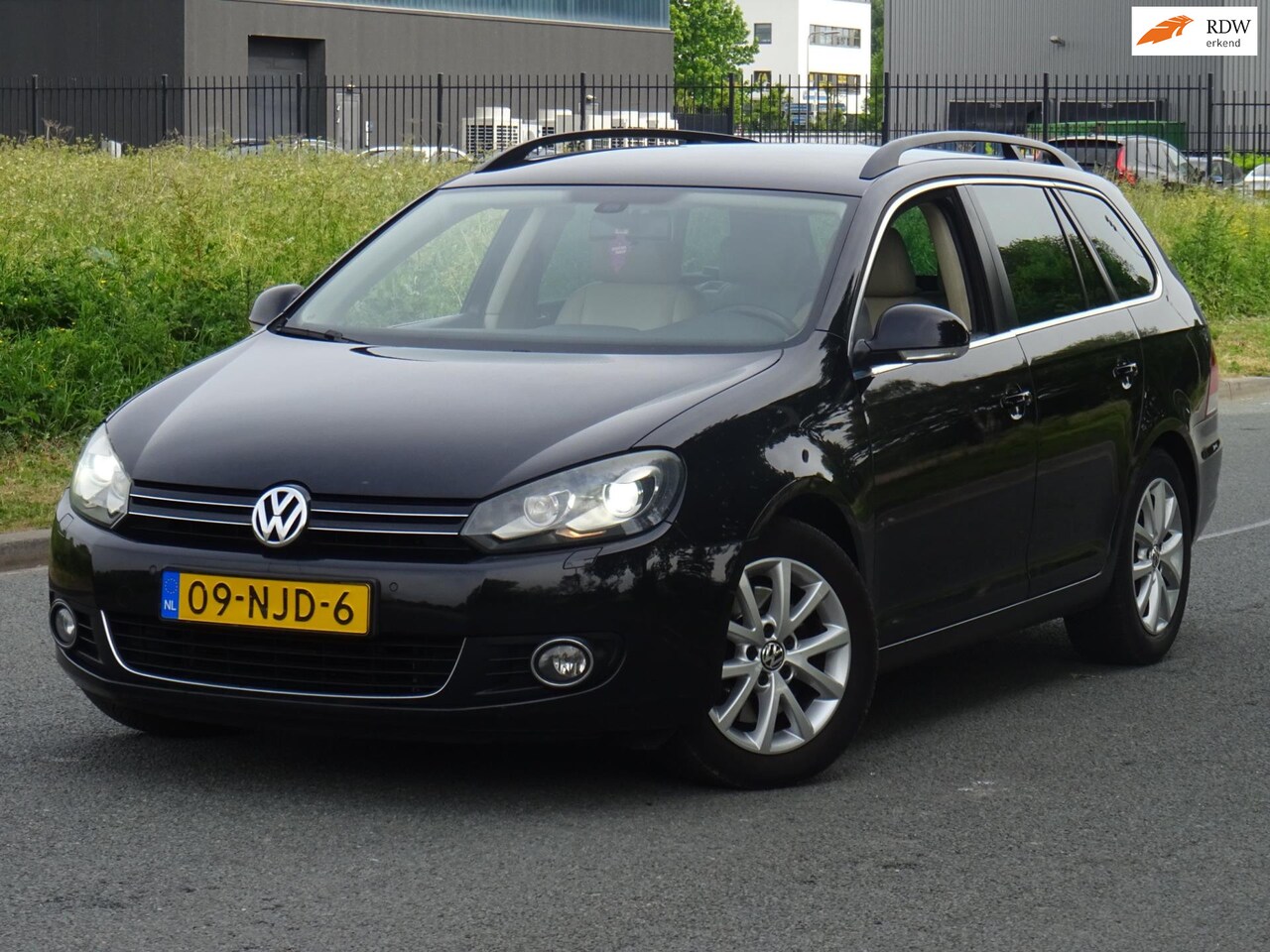 Volkswagen Golf Variant - 1.4 TSI Highline NAP/XENON/NAVI/PDC - AutoWereld.nl