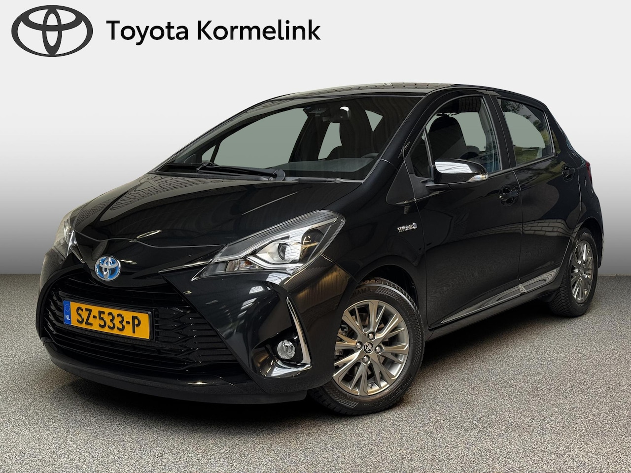 Toyota Yaris - 1.5 Hybrid Energy Plus automaat - AutoWereld.nl