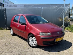 Fiat Punto - 1.2 ELX - NWE APK - Airco - Elektr ramen