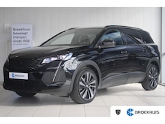 Peugeot 5008 - 1.2 Turbo 130-PK EAT8 AUTOMAAT GT BLACKPACK CAMERA | NAVI | ADAPTIVE CRUISE CONTROL | STOE
